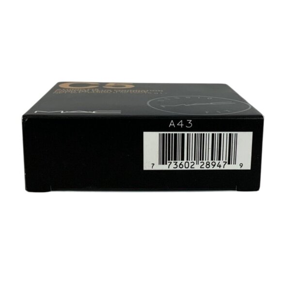 MAC Studio Fix Powder Plus Foundation C5 .52 oz / 15 g - Picture 7 of 7